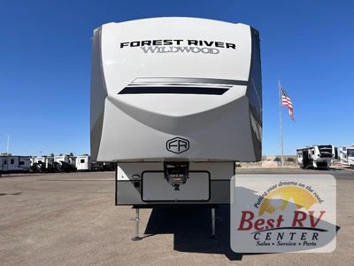2026 Forest River RV Wildwood Heritage Glen - Photo 3