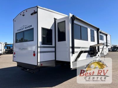 2026 Forest River RV Wildwood Heritage Glen - Photo 4