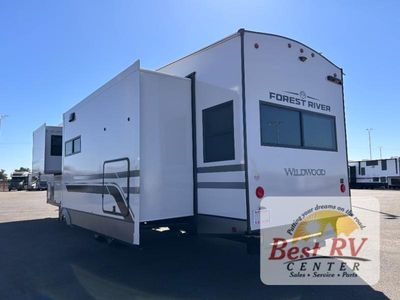 2026 Forest River RV Wildwood Heritage Glen - Photo 5