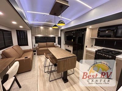 2026 Forest River RV Wildwood Heritage Glen - Photo 11