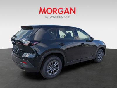 2026 Mazda CX-5 — interior view