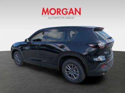 2026 Mazda CX-5 — engine compartment view