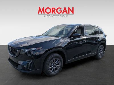 2026 Mazda CX-5 — photo 8 view