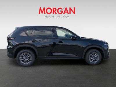 2026 Mazda CX-5 — rear three-quarter view