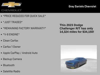 2023 Dodge Challenger - Photo 7