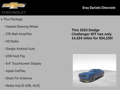 2023 Dodge Challenger - Photo 22
