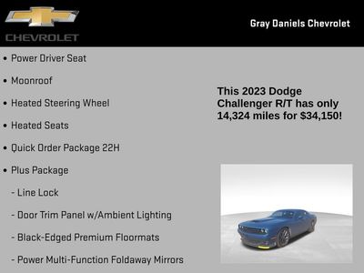 2023 Dodge Challenger - Photo 12