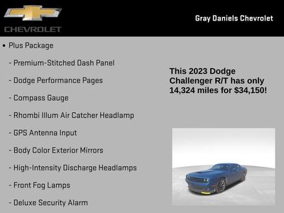 2023 Dodge Challenger - Photo 17