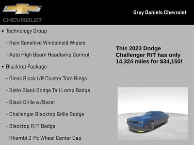 2023 Dodge Challenger - Photo 32