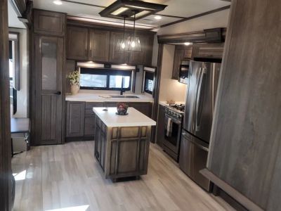 2022 Grand Design Solitude - Photo 13