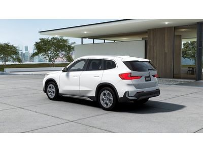 2026 BMW X1 xDrive28i — side profile view