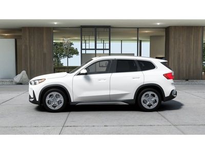 2026 BMW X1 xDrive28i — interior view