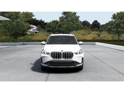 2026 BMW X1 xDrive28i — rear three-quarter view