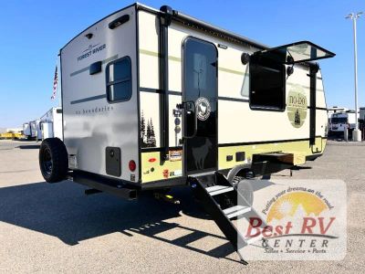 2026 Forest River RV No Boundaries - Photo 6