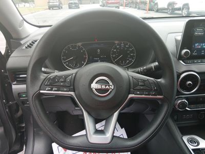 2024 Nissan Sentra — photo 12 view