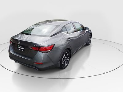 2024 Nissan Sentra — photo 7 view