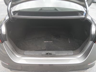 2024 Nissan Sentra — photo 11 view