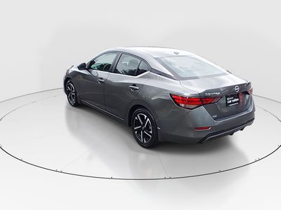 2024 Nissan Sentra — detail view