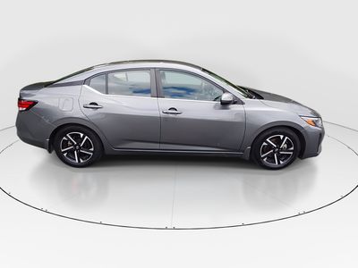 2024 Nissan Sentra — photo 8 view