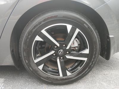 2024 Nissan Sentra — photo 10 view