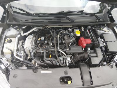 2024 Nissan Sentra — photo 9 view