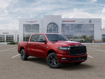 2026 RAM Ram 1500 — detail view