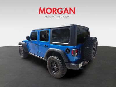 2026 Jeep Wrangler — photo 7 view
