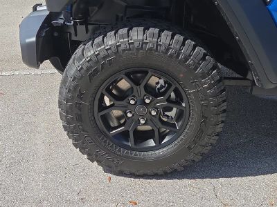 2026 Jeep Wrangler — photo 11 view