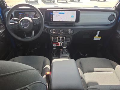 2026 Jeep Wrangler — photo 17 view