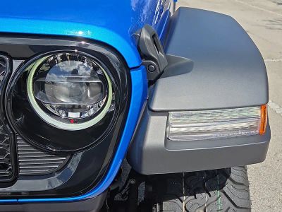 2026 Jeep Wrangler — photo 10 view