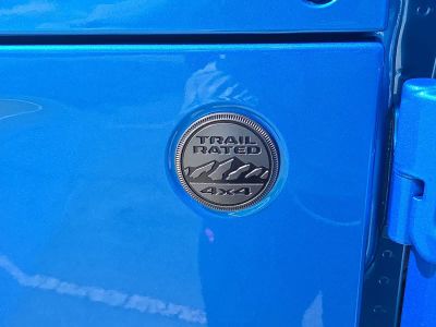 2026 Jeep Wrangler — photo 13 view
