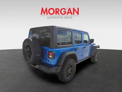 2026 Jeep Wrangler — detail view
