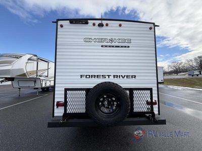 2025 Forest River RV Cherokee Wolf Pup - Photo 19