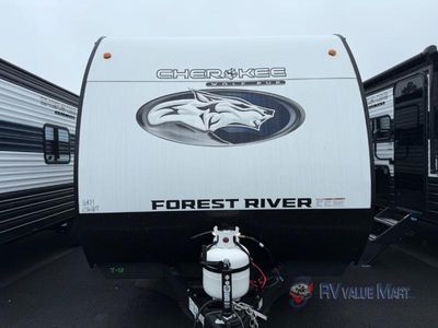 2025 Forest River RV Cherokee Wolf Pup - Photo 3