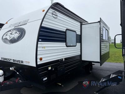 2025 Forest River RV Cherokee Wolf Pup - Photo 6