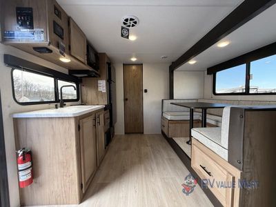 2025 Forest River RV Cherokee Wolf Pup - Photo 11