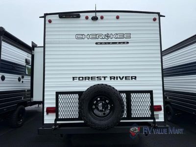2025 Forest River RV Cherokee Wolf Pup - Photo 7