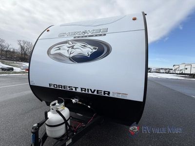 2025 Forest River RV Cherokee Wolf Pup - Photo 18