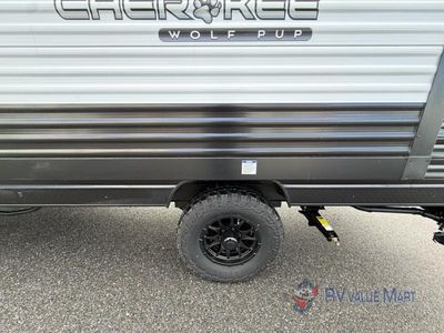 2025 Forest River RV Cherokee Wolf Pup - Photo 10