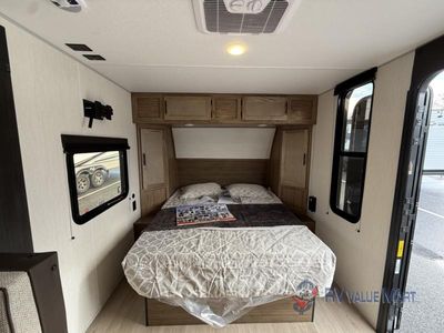 2025 Forest River RV Cherokee Wolf Pup - Photo 21