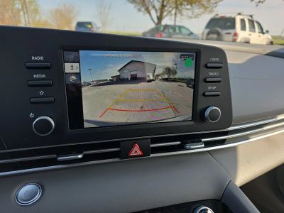 2026 Hyundai Elantra — photo 23 view