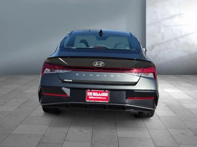 2026 Hyundai Elantra — detail view