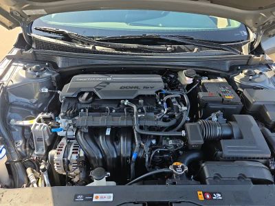 2026 Hyundai Elantra — photo 22 view