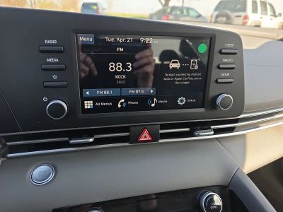 2026 Hyundai Elantra — photo 11 view