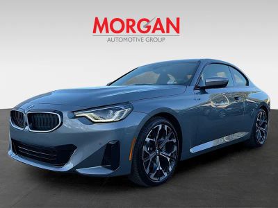 2026 BMW 2 Series — photo 7 view