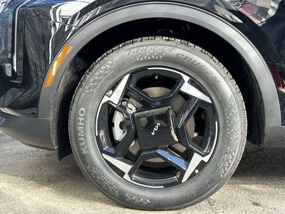 2026 Kia Sportage — photo 11 view