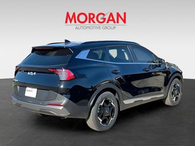 2026 Kia Sportage — photo 7 view