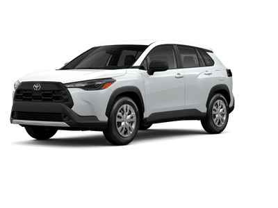 2026 Toyota Corolla Cross - Photo 1