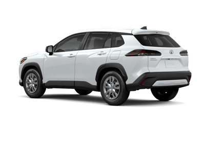 2026 Toyota Corolla Cross - Photo 8