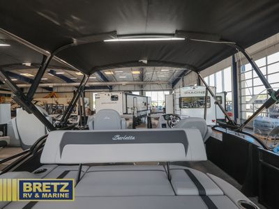 2026 Barletta Boats Aria Ultra-Lounge - Photo 12